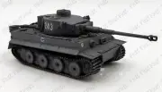 WWII Tiger I 2/s Pz.Abt. 503 Germany 1943 1/72 finished tank model Dragon