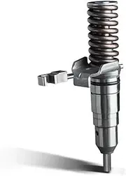 6X 127-8218 Diesel Fuel Injector Compatible with Carter Excavator Engine 3116 3126 525B 535B