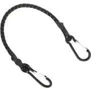 Erickson Industrial Bungee Cord with Carabiner Hooks