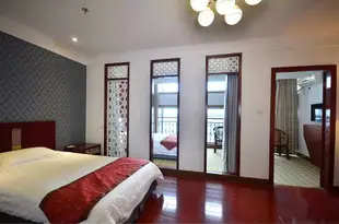 豪斯頓118(揚州萬達廣場店)Hostel 118 (Yangzhou Wanda Plaza)