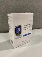 KetoGuru Ketone Meter Starter Kit
