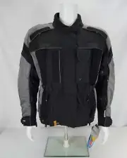 Belstaff Biker Jacket Motorcycle Women's Black 3M Size 14 NEW NWT