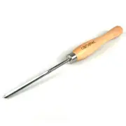 Carbatec Cryogenic M2 HSS 6.35mm Spindle Gouge