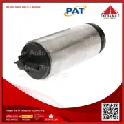 PAT Electric Fuel Pump For Audi TT 8N 1.8L AJQ, ARY,AUQ 20v Turbo 4cyl Auto/Man