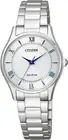CITIZEN 2017 Model Citizen Collection Eco-Drive EM0400-51B Women Watch New