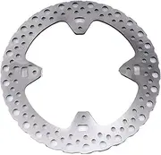 Motorcycle Front Rear Brake Disc Rotor Set Motorcycle Fr&on&t Rear Brake Disc Parts 240MM Brake Disc For HO&ND&A CR125 CRF250 CRF450 2002-2008