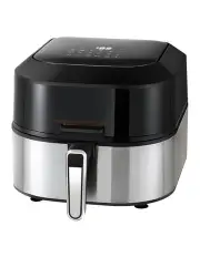 [Devanti] Air Fryer And Grill LCD Fryers 1500W 5.5L