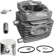 34mm Cylinder Piston Pin Ring Circlip Kit Fit for S-t-i-h-l HS81 HS81R HS86 HS86R HS81T 4237 020 1201