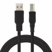 USB CABLE Cord for EPSON XP630 NX230 NX300 NX305 NX420 NX510 NX515 PRINTER LEAD