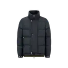 Moncler Makian Short Down Jacket Black Khaki - 22FW