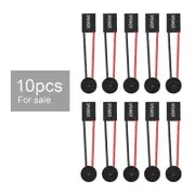 10Pcs Computer Internal Speaker Buzzer PC Case Buzzer Desktop Speaker