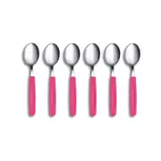Victorinox Pink Table Spoon Set 6