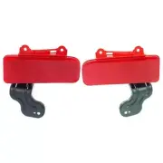 Rear Driver & Passenger Side Set Bumper Reflector Set 2015-2016 Honda CR-V (for: Honda)