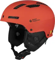 Sweet Protection Igniter 2Vi MIPS Helmet - Matte Burning Orange - Small/Medium