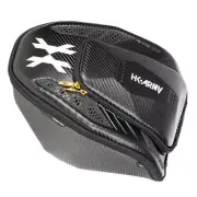 HK Army EXO Paintball Goggle Case - Black Carbon Fiber