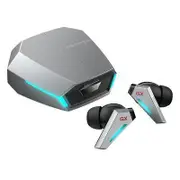 Edifier GX07 True Wireless Gaming Earbuds, Grey