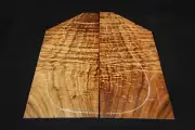 Tasmanian Oak Drop Top / Cap
