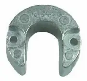 MERCRUISER TRIM RAM ANODE PAIR ZINC # 8061890 ALPHA 1 & GEN 2 DRIVES 18-6067