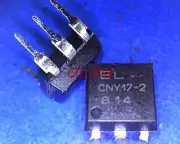 10 pcs New CNY17-2 DIP-6 ic chip