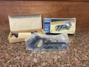NOS RECORD Marples #778 DUPLEX RABBET PLANE with Original Box (Stanley #78) c3