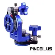 Hercules 2.5-inch Telescope Mount for Astronomical Telescope Slow Motion Control