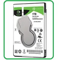 在飛比找樂天市場購物網優惠-Seagate 新梭魚 BarraCuda 1TB 2.5吋