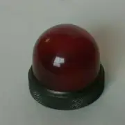 Large Red Screw On Lens Indicaror Lamp DIY Electronic Repair