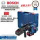 【台北益昌】 BOSCH GBH 180-LI 18V 鋰電 免出力 四溝 鎚鑽 無刷 有刷