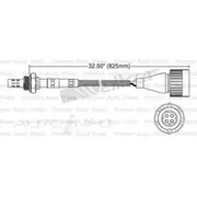 PAT Oxygen/Lambda Sensor Pre-Catalytic Converter/Manifold - EGO-164