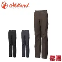 在飛比找蝦皮商城優惠-Wildland 荒野 72305 彈性保暖休閒長褲 女款 