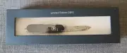 Victorinox Damast Damascus 2011 Limited Edition Swiss Army Knife SAK Climber