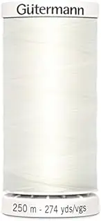 Gutermann Sew All Sewing Thread 250m 111 - per spool