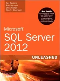 在飛比找三民網路書店優惠-Microsoft SQL Server 2012 Unle