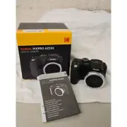 KODAK AZ255-BK PIXPRO 25x Optical Zoom Digital Camera 16MP
