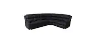 EL Dolavon Fabric Upholstered Corner Lounge