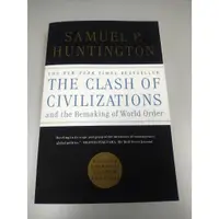 在飛比找蝦皮購物優惠-The Clash of Civilizations and
