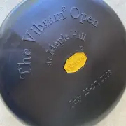 ⚫️ VIBRAM DISCS ~ PROTOTYPE VP ~ 172G ~ NEW ~ RARE & OUT OF PRODUCTION ~ PROTO