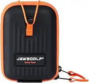 JAWEGOLF Golf Rangefinder Hard Shell Carry Case Box EVA Bag Compatible with Bushnell TourX V2 V3 V4 V5 Pro X2 Pro XE and Garmin Z80 Z82