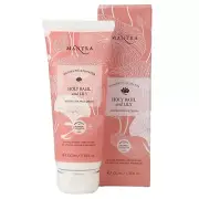 Mantra Authentic Ayurveda Holy Basil And Lily Revitalizer Face Cream - 100 ml