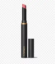 Mac Powder Kiss Velvet Blur Slim Stick Lipstick ~ 897 Stay Curious .07 oz New