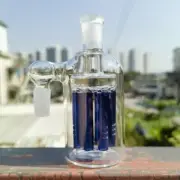 14mm 90° Ash Catcher Shower Head Hookah for Glass Hookah Hand Pipe Accessories