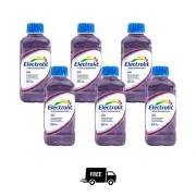 6-Pack Electrolit Uva Electrolyte Drink 625ml