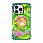 iPhone 16 Pro Bounce Case MagSafe Compatible BUBBLE PINGO BY ZIZONE