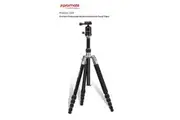 Promate Precise 160 Premium Professional Anodized Aluminium Travel Tripod PRECISE-160