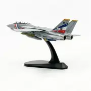 Wltk US Navy F-14D Tomcat VF-2 Bounty Hunters 1/100 Diecast Aircraft Jet Model