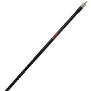 K40 SF-200K Black 2' 500W Superflex Tunable Fiberglass CB Whip Antenna
