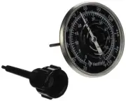 Pentair SL1DW 30/130-Degree Fahrenheit Inline Thermometer with Nylon Well for...