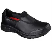 Skechers Work Sure Track Black