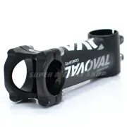 OVAL CONCEPTS M200 Alloy MTB Stem 31.8 x 120mm , Black