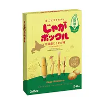 在飛比找蝦皮商城優惠-Calbee 卡樂比 北海道薯條三兄弟-北海道玉米風味180